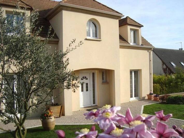 Gîte pour 2 personnes, avec Terrasse et Jardin à Andrésy
