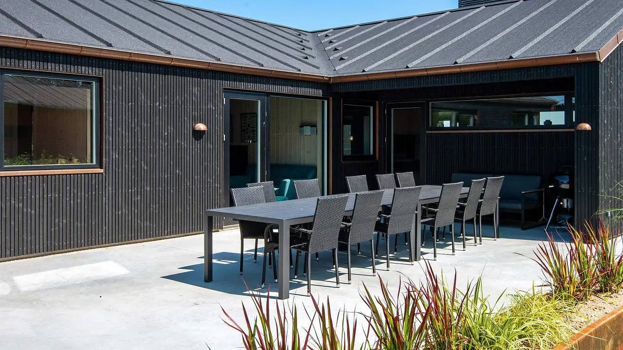 Ferienhaus für 12 Personen (185 m²) in Haderslev in Hadersleben, Kleiner Belt