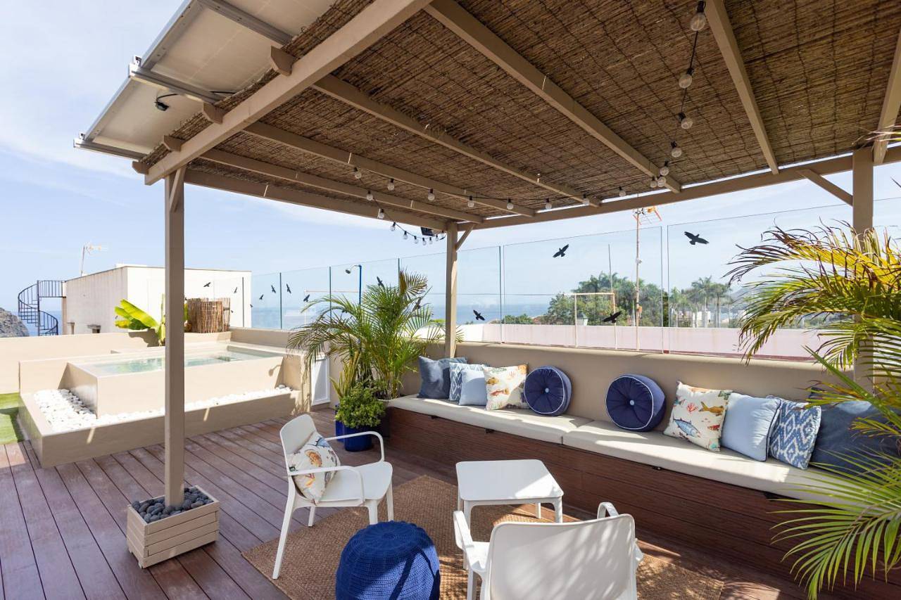 Two-Bedroom Villa in Villa y Puerto de Garachico, Garachico