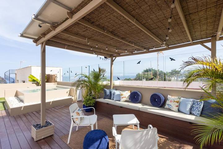 Casa rural para 4 personas, con Terraza y Piscina para niños además de Piscina y Vistas en Garachico - 2