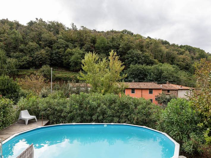 Location de vacances pour 14 personnes, avec terrasse et piscine, animaux acceptés à San Giuliano Terme - 3