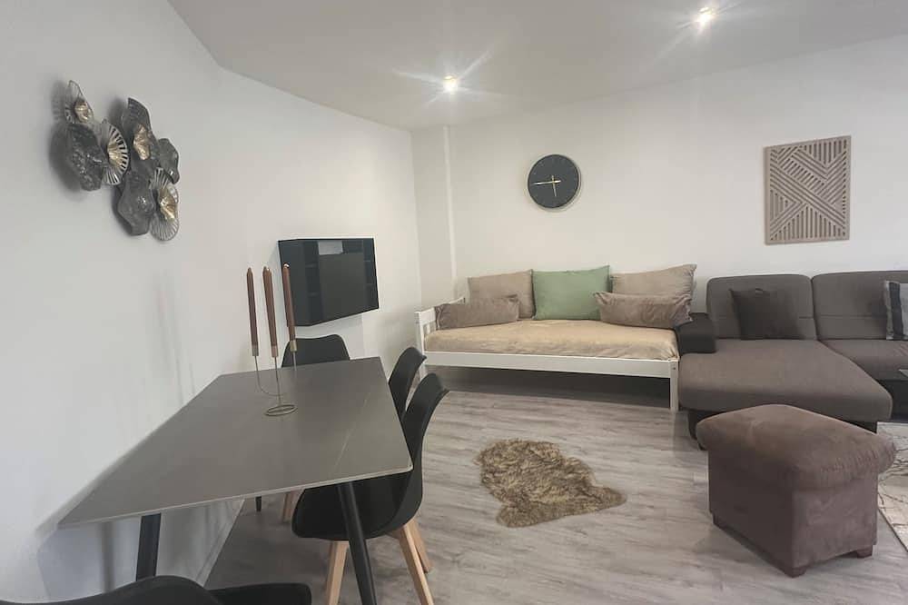 Ganze Wohnung, Moderne 2,5-Zimmer-Wohnung in Herne im Herzen des Ruhrgebiets in Herne, Ruhrgebiet
