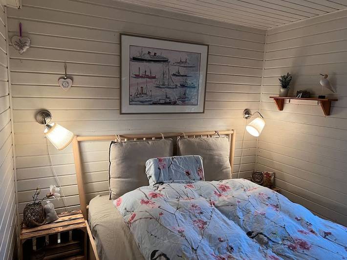 Ferienhaus für 4 Personen, mit Garten, mit Haustier an der Wurster Nordseeküste - 2