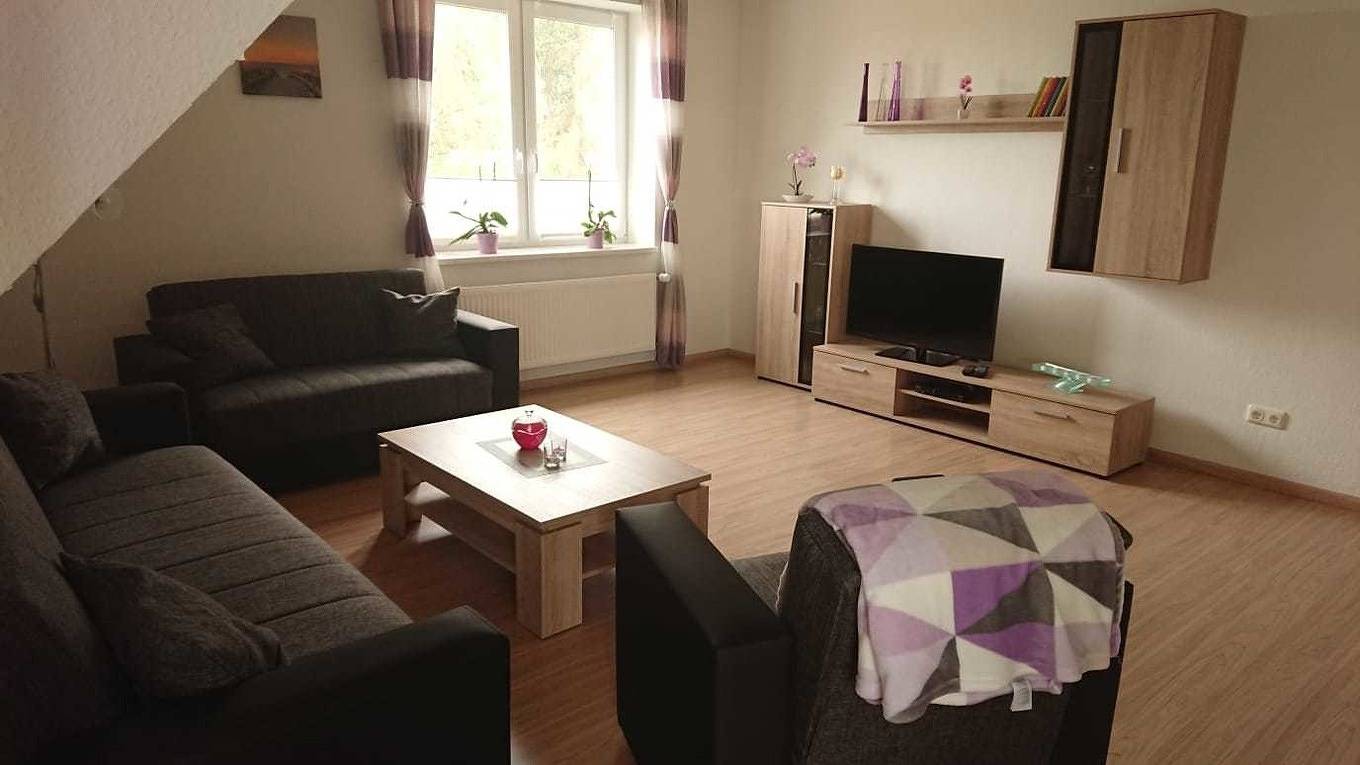 Ganze Ferienwohnung, Griese in Damnatz, Elbtalaue