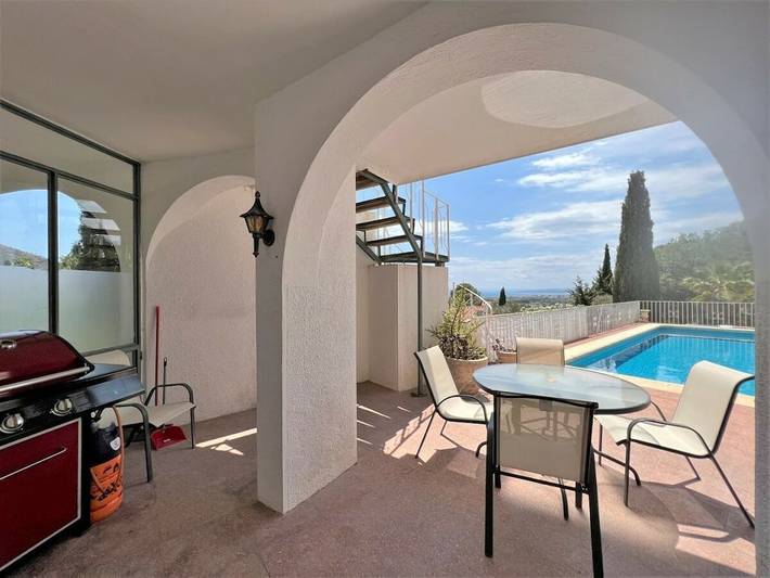 Maison de vacances à Roses avec piscine in El Mas Fumats, Roses
