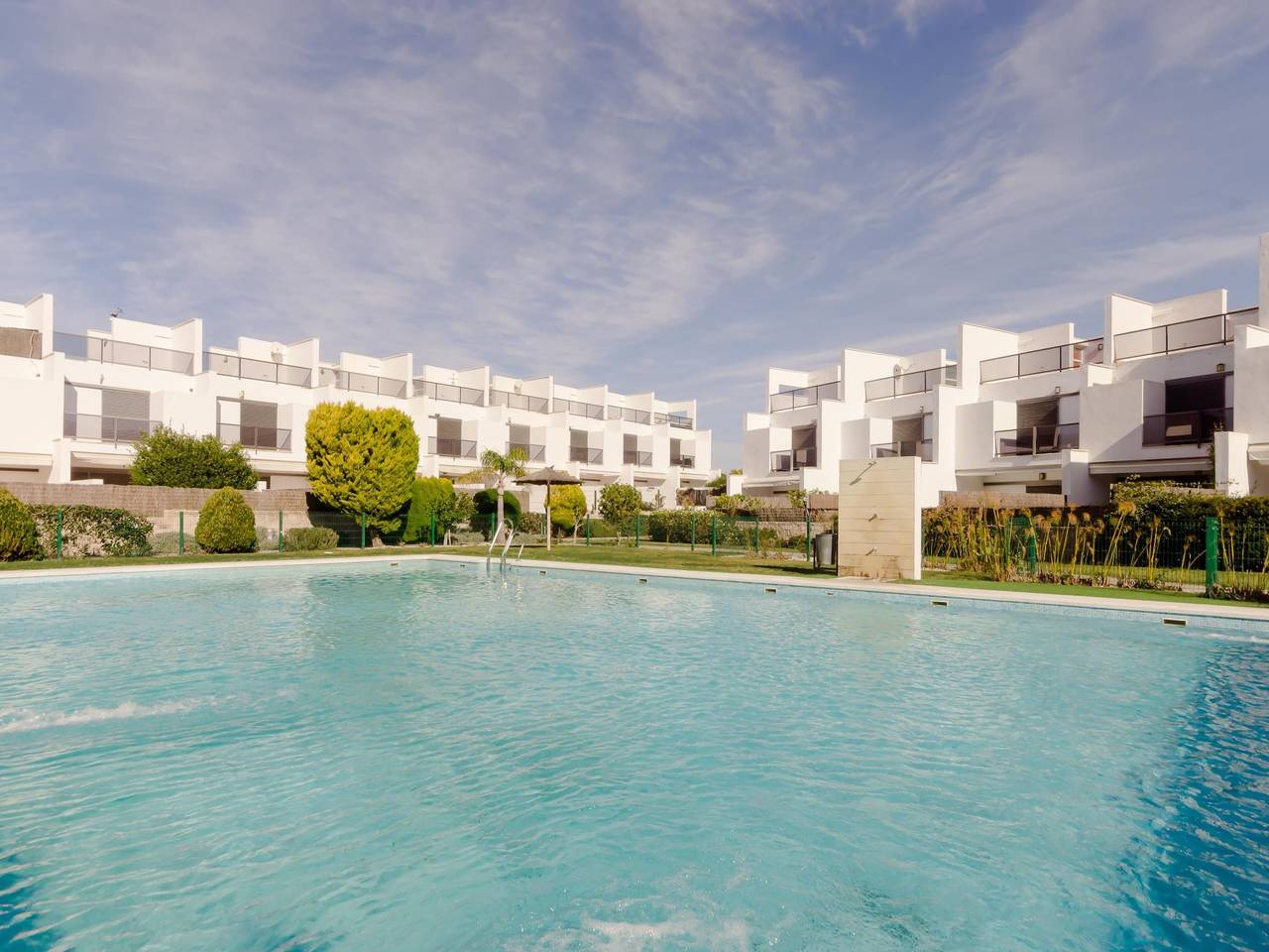 Maison de vacances pour 6 personnes avec jardin in La Fontanilla, Conil de la Frontera