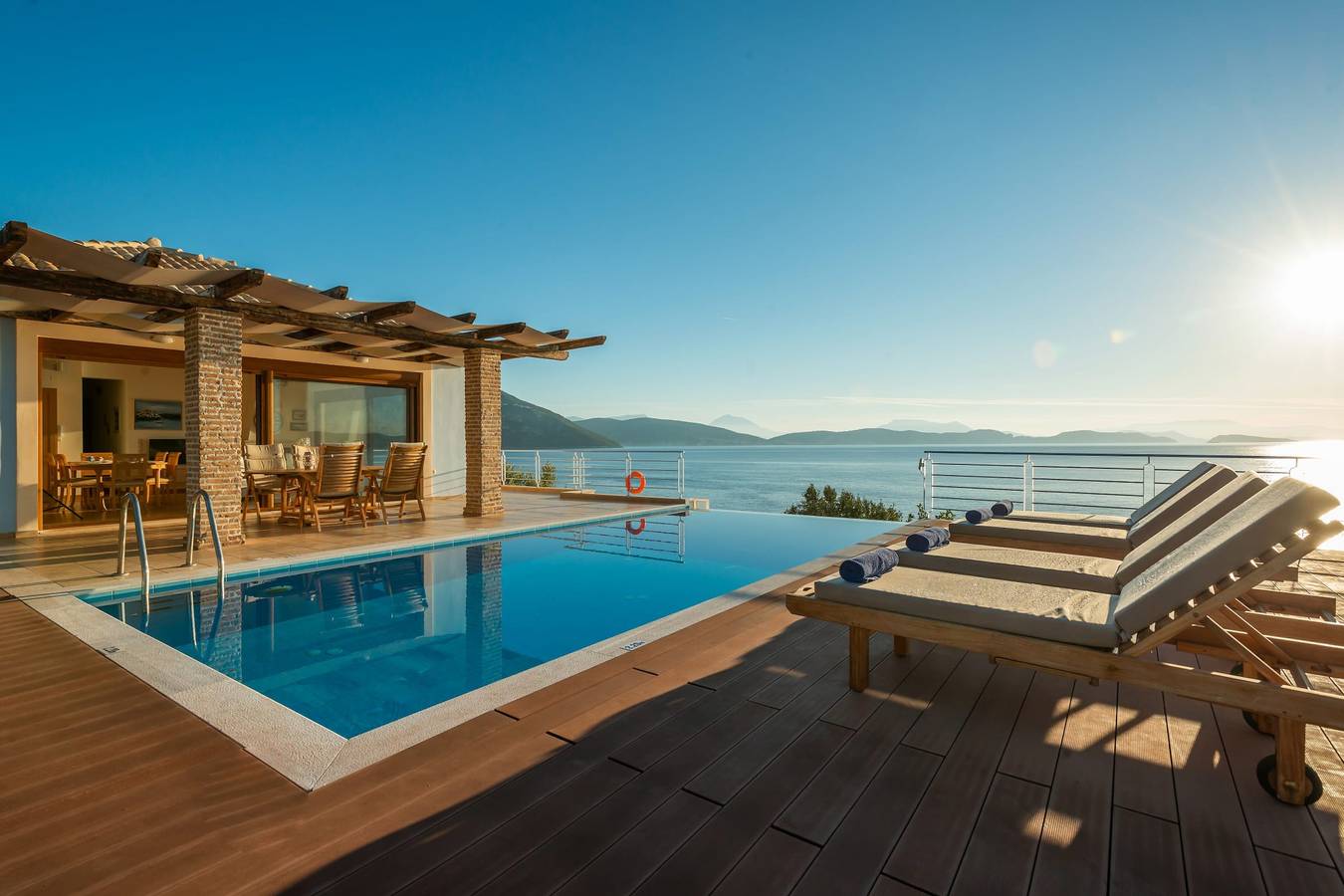 Casa vacanza a Leucade a partire da 646€ a notte