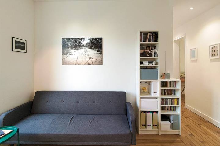 Gîte pour 4 personnes, adapté aux familles à Paris - 4