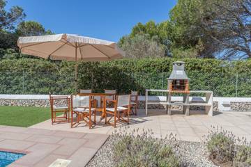 Villa in Ciutadella, Menorca für 6 
