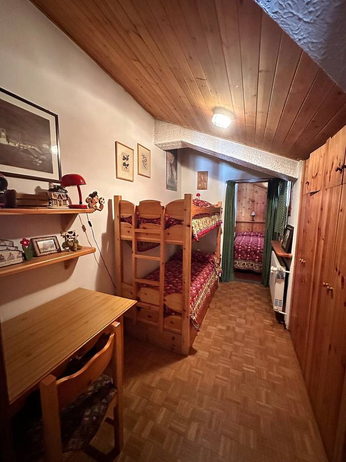 Appartamento intero, Appartamento 'Trilocale Einaudi Bardonecchia' con balcone e Wi-Fi in Bardonecchia, Provincia di Torino