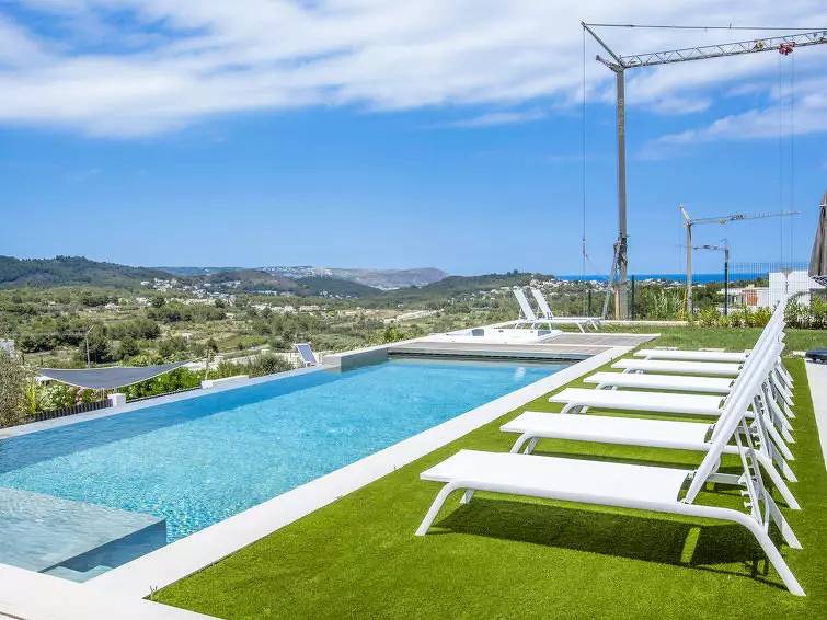 Maison 8 Personnes in Jávea, Costa Blanca