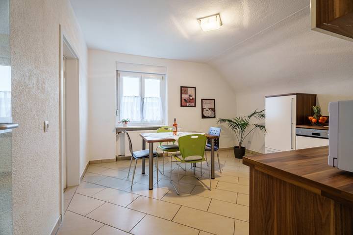 Ganze Wohnung, Ferienwohnung 'Hornisgrindeblick' mit Bergblick und Wlan in Sasbach (Ortenau), Ferienregion Sasbachwalden Region
