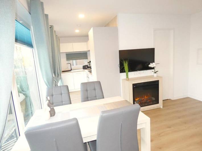 Chalet für 4 Personen, mit Terrasse, mit Haustier in Naturpark Oberpfälzer Wald - 4