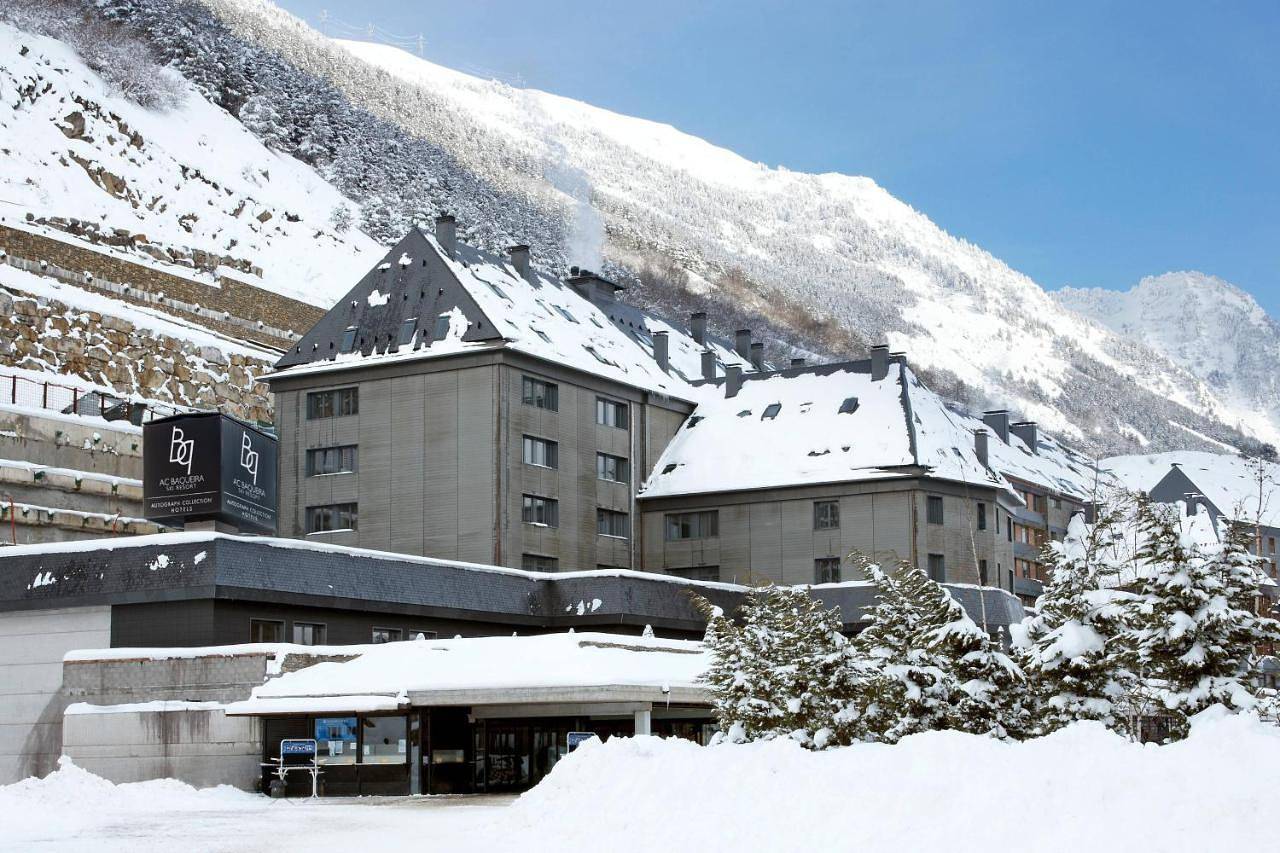 Hotel Ac Baqueira Ski Resort, Autograph Collection in Baqueira, Naut Aran