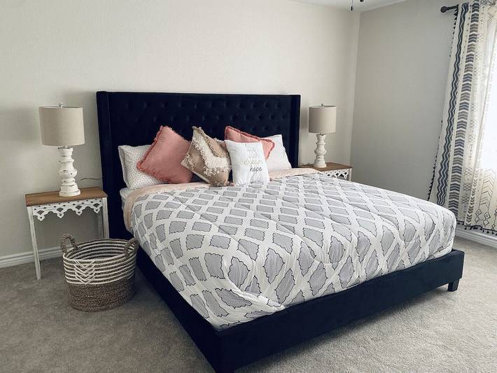 Vacation home for 5 people, with yard, with pets in Las Vegas