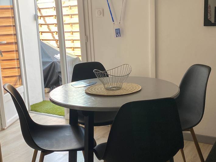 Location de vacances pour 4 personnes, avec Terrasse à Jard-sur-Mer - 3