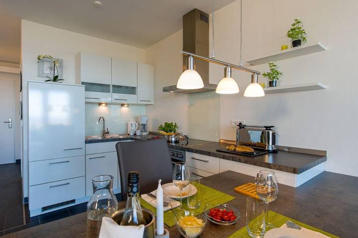 Ferienwohnung für 2 Personen, mit Balkon in Heiligenhafen - 2