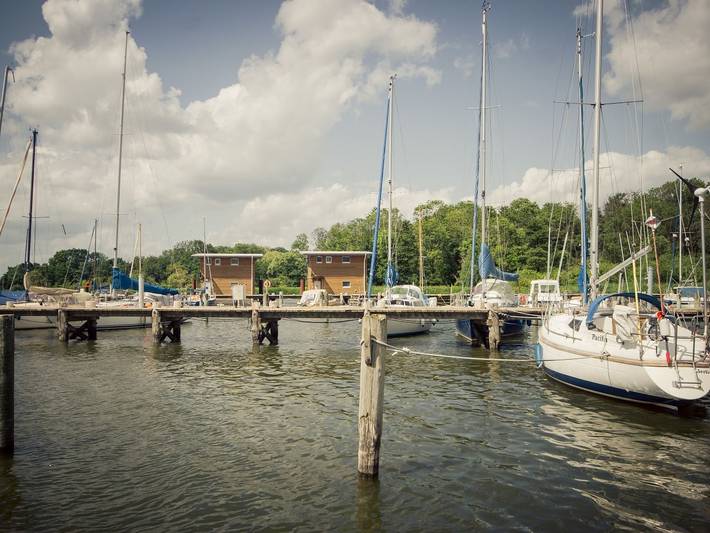 Ferienwohnung für 4 Personen, mit Balkon, kinderfreundlich in Krummin - 4
