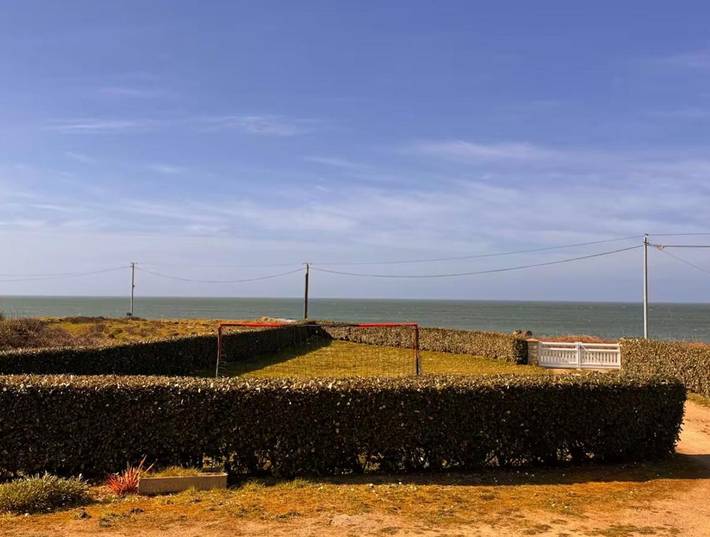 Casa de vacaciones para 8 personas, con vistas además de vistas al lago y jardín - 1