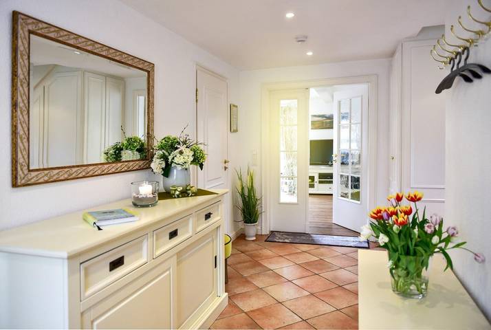 Ferienhaus für 5 Personen, mit Terrasse und Garten in Morsum - 2