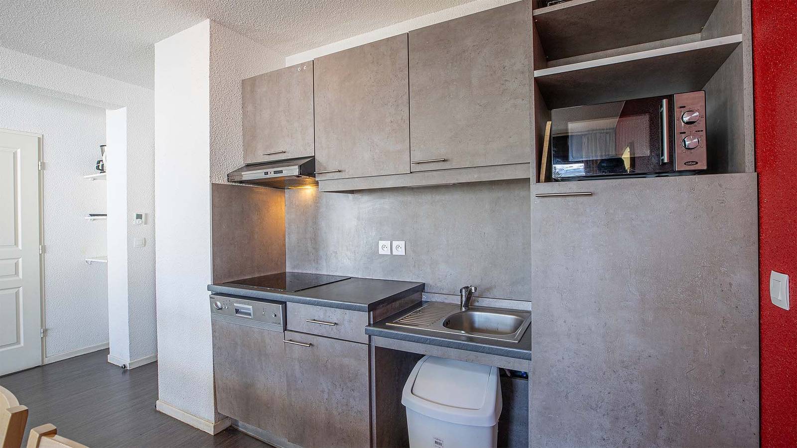 Appartement entier, Appartement de vacances pour 10 personnes avec sauna in Flaine, Arâches-la-Frasse