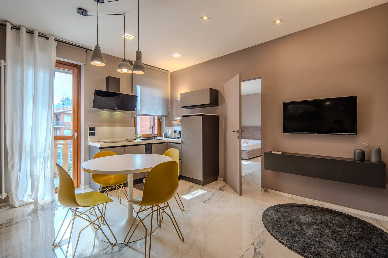 Appartamento intero, Interno 5 - [Parcheggio gratuito] in Alba, Langhe