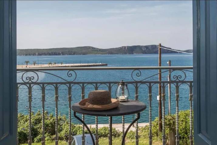 Villa für 6 Personen, mit Ausblick und Garten - 1