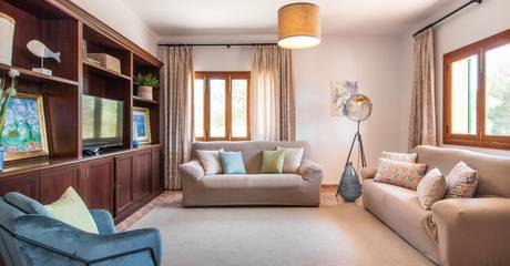 Villa in Ses Salines, Mallorca Süden für 8 