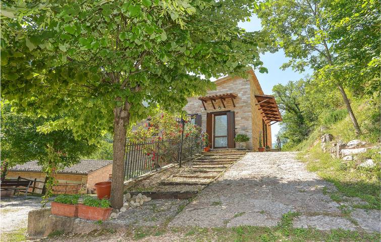 Ferienhaus für 10 Personen, mit Pool, mit Haustier in Marche - 3