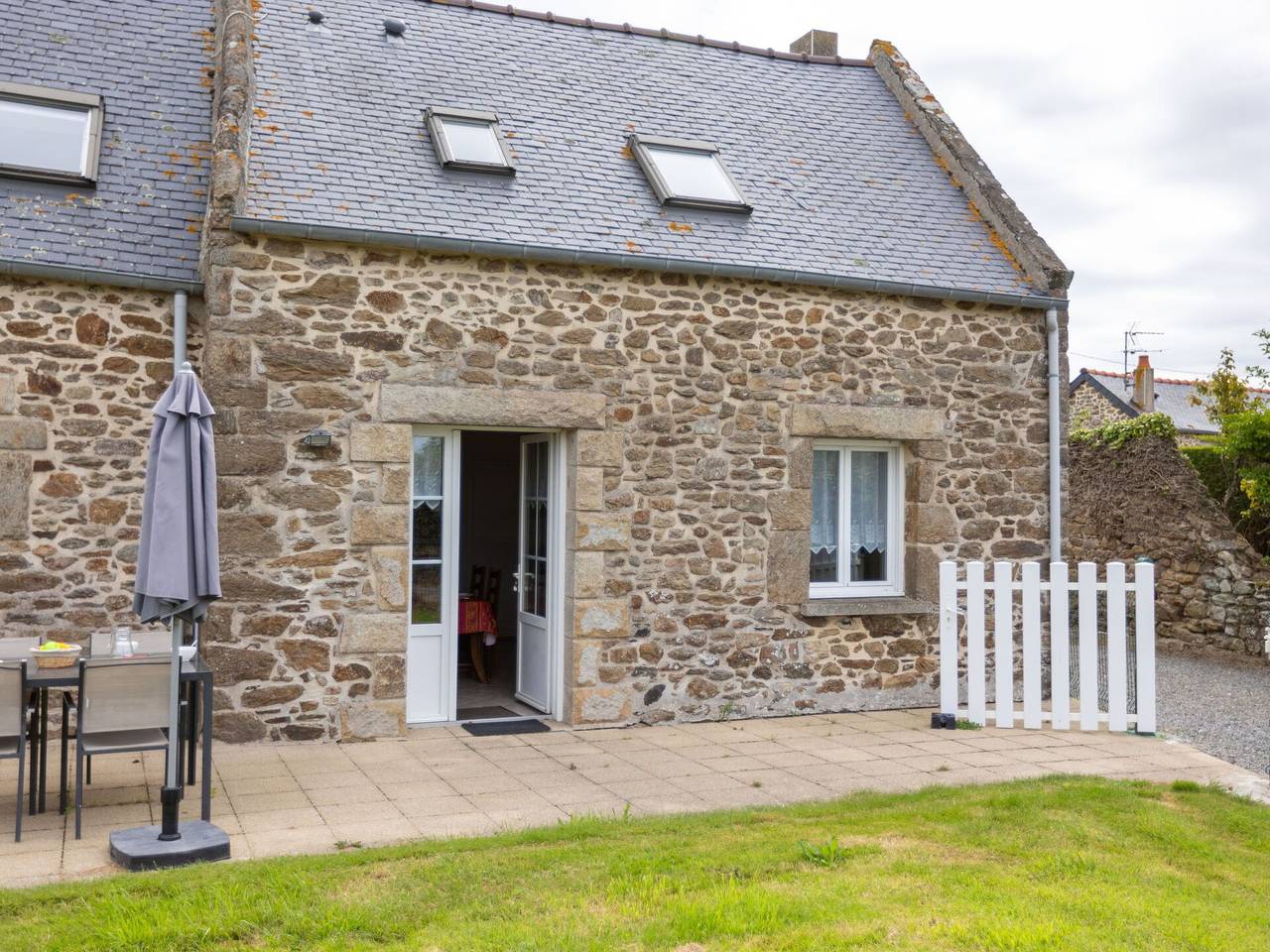 Emeraude - Emeraude 200.1 in Saint-Coulomb, Saint-Malo region