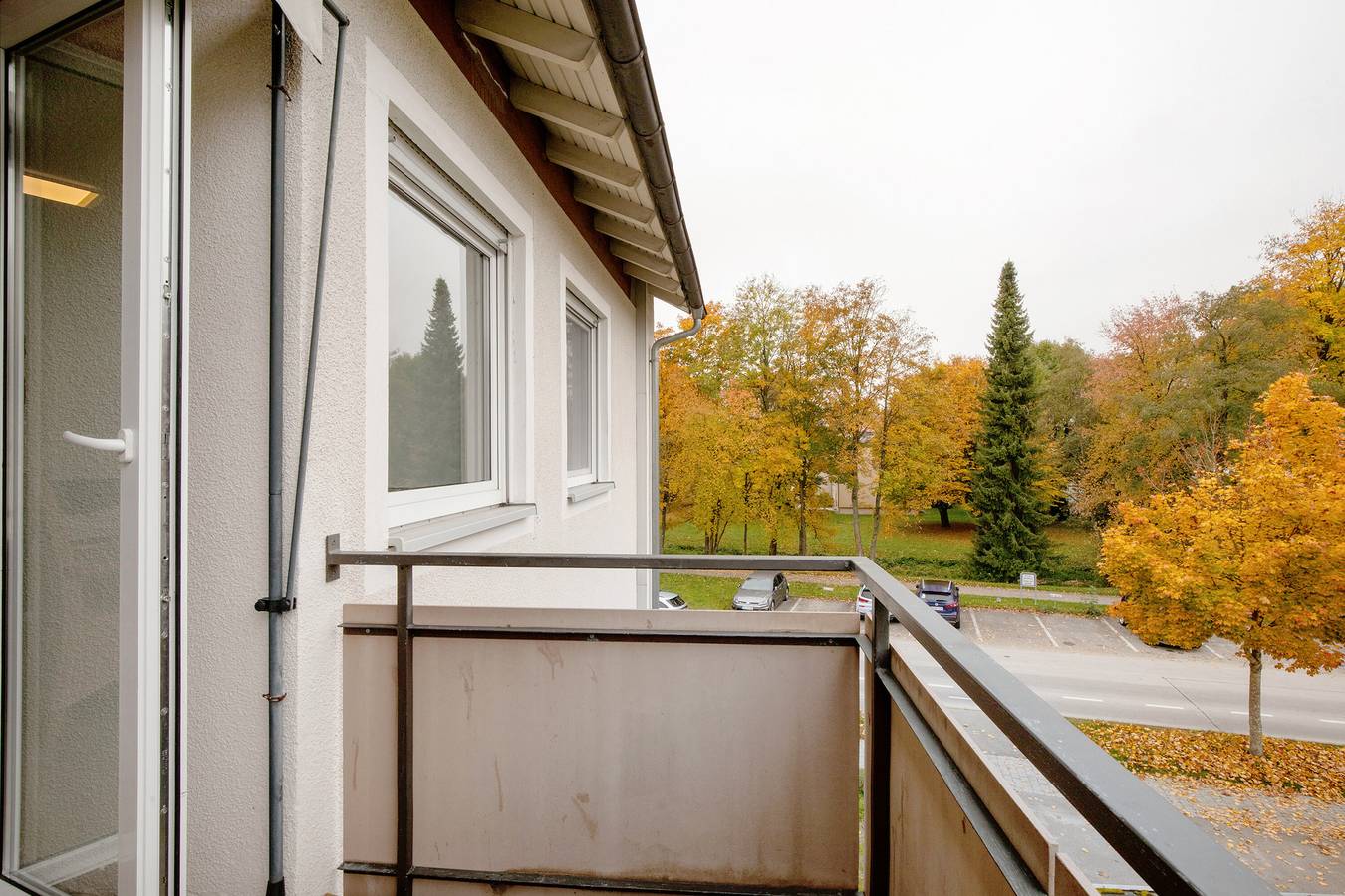 Ganze Wohnung, Geschäftsreisetraum 2sz 5p | balkon, waschtrockner in Oberkochen, Albsteig Etappe 5