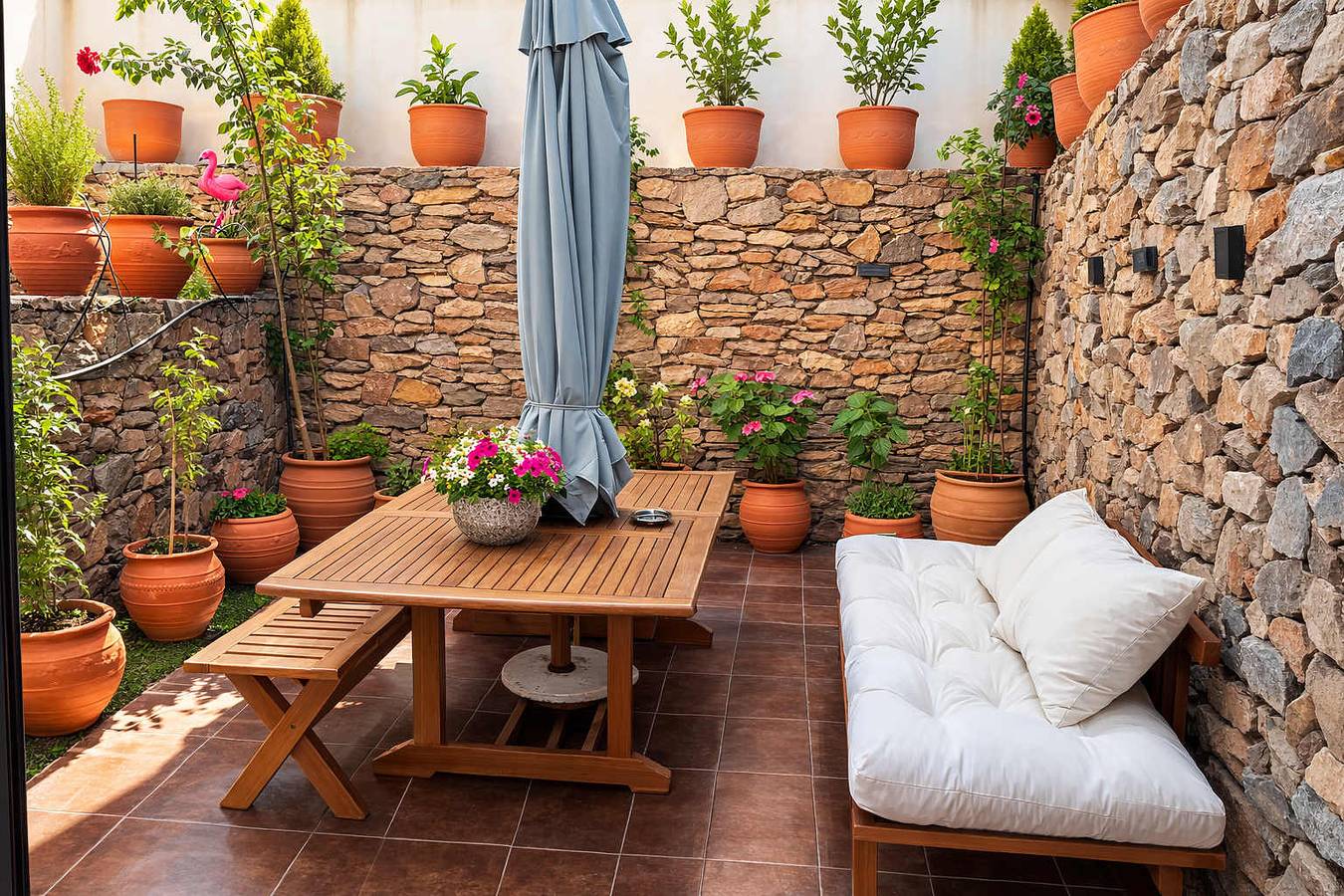 Ganzes Studio, Crete Studios - Sitia Cozy Stay with Private Patio in Sitia, Lasithi