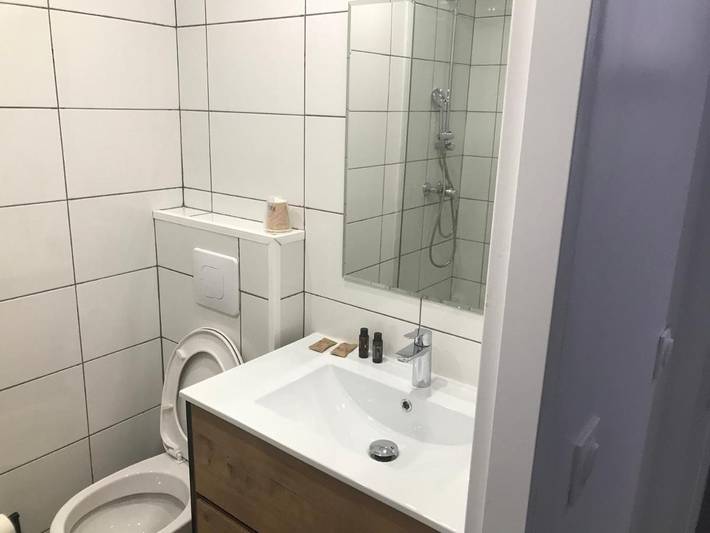Hôtel pour 2 personnes, animaux acceptés dans Office De Tourisme De Rouen Vallee De Seine - 4