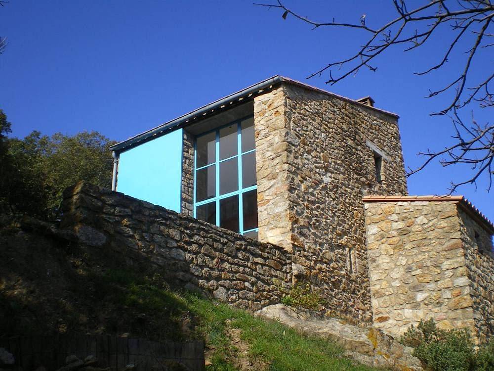 Mas écologique - pleine nature Massif des Albères in Côte Vermeille, Argelès-sur-Mer