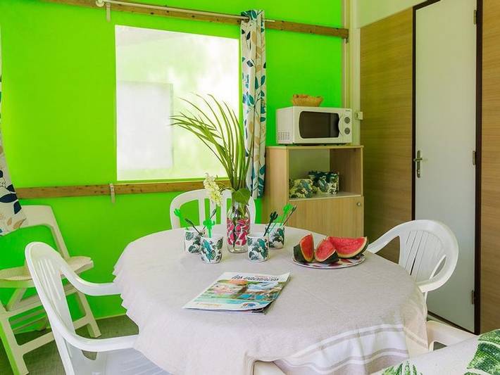 Bungalow für 5 Personen im Baskenland (Frankreich) - 2