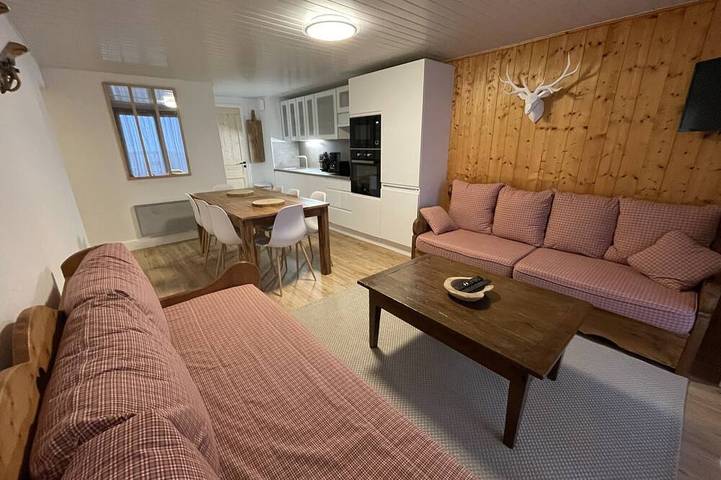 Holiday apartment for 10 people, with balcony, with pets - 1