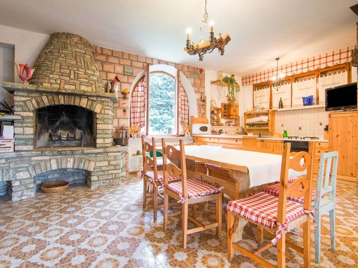 Ferienhaus in Sarnano nahe Sibillinische Berge in Sarnano, Nationalpark Monti Sibillini