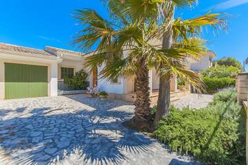 Ferienhaus in Muro, Mallorca Norden für 6 