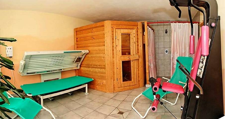 Ferienwohnung für 2 Personen, mit Balkon und Balkon/Terrasse sowie Sauna in Dreiländereck (D-A-CZ) - 2