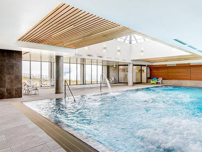 Ganzes Studio, Résidence Privilège - Vacancéole - Studio 3 personen - Studio 3 Personen mit Schlafbereich in Peyragudes, Germ
