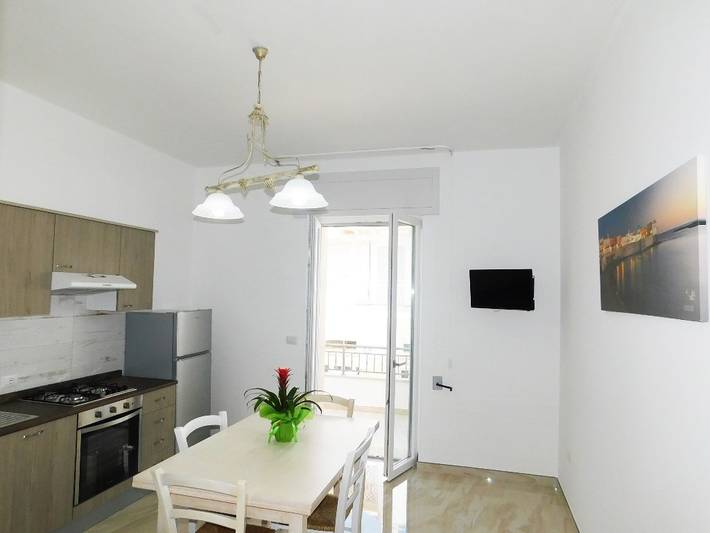 Ferienwohnung für 3 Personen, mit Balkon in Apulien - 4