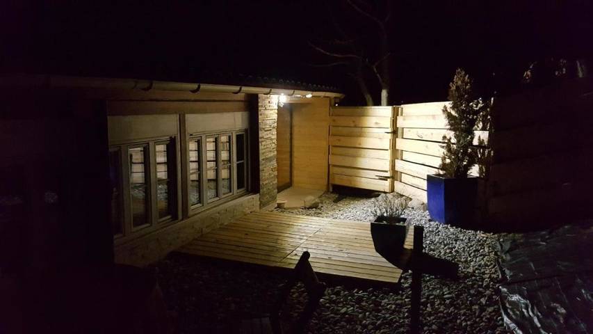 Gîte pour 2 personnes, avec terrasse, animaux acceptés à Tallard - 3