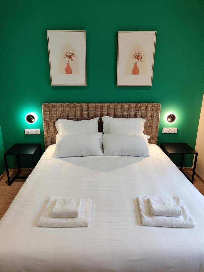Hôtel pour 2 personnes