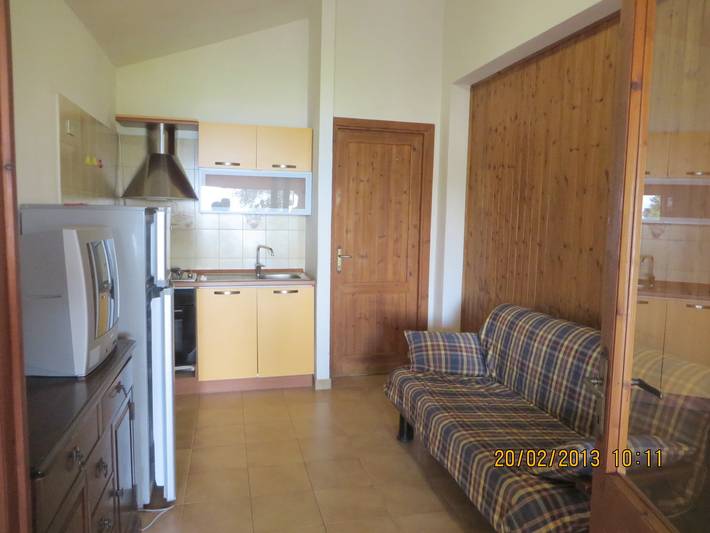 Ferienwohnung für 6 Personen, mit Garten in Villasimius - 4