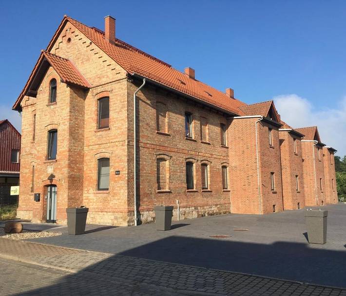 Ferienwohnung für 2 Personen, mit Terrasse und Garten sowie Ausblick