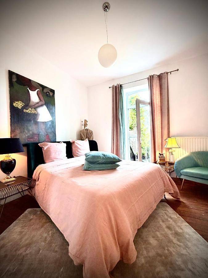 Hôtel pour 2 personnes, avec Terrasse et Jardin
