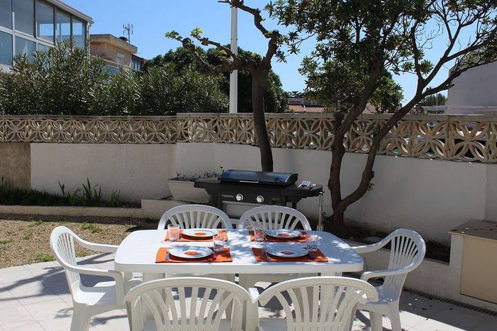 Maison de vacances pour 6 personnes, avec terrasse - 1