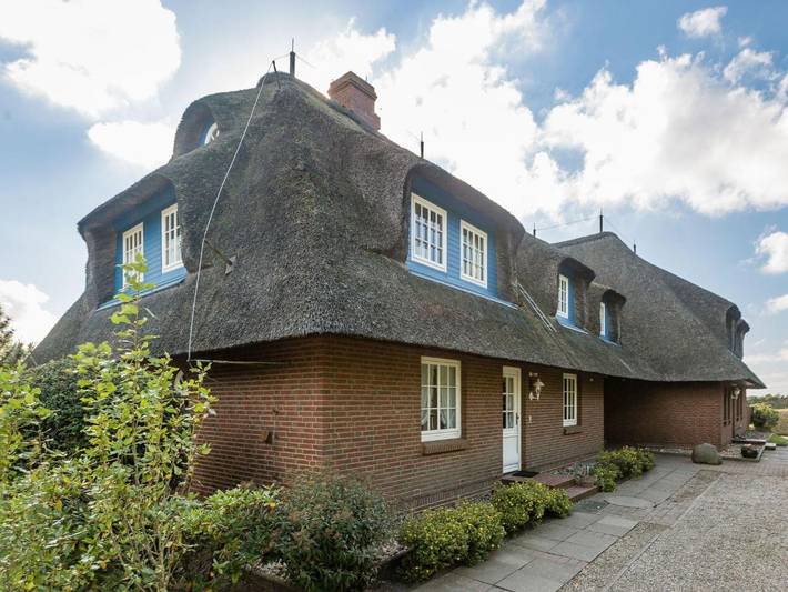 Ganze Ferienwohnung, Haus Weesterhuk, Whg. 8 Jopi - Schwimmbad. Sauna. Reet. in Keitum, Sylt (Gemeinde)