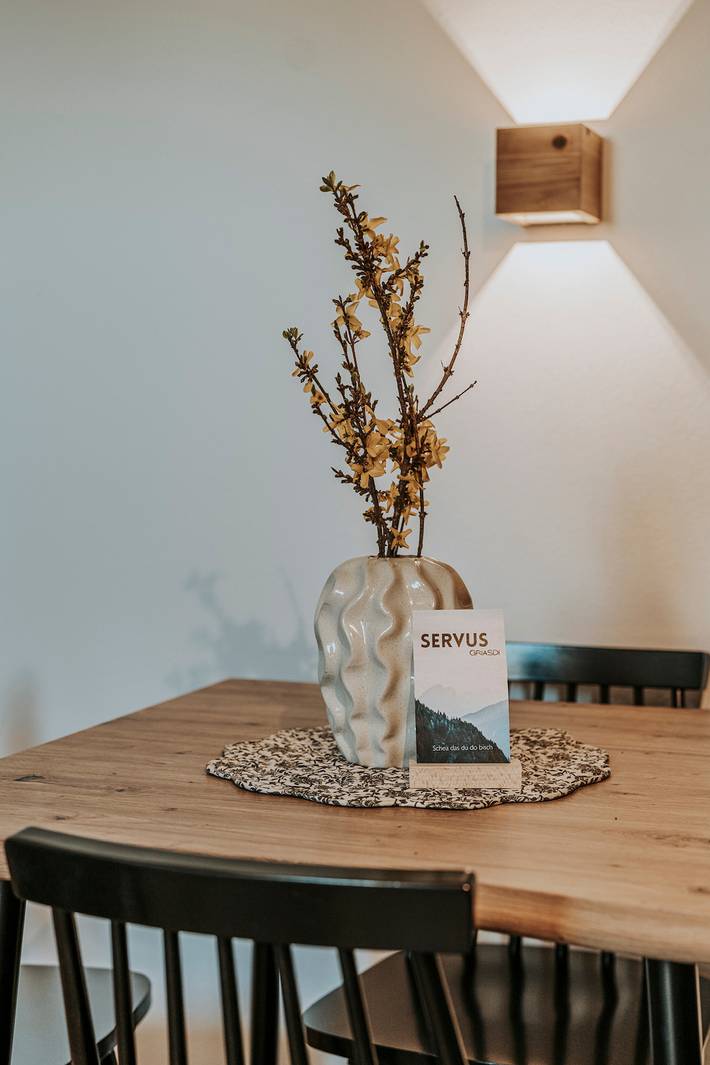 Ferienwohnung für 4 Personen, mit Garten und Balkon in Seeg - 2
