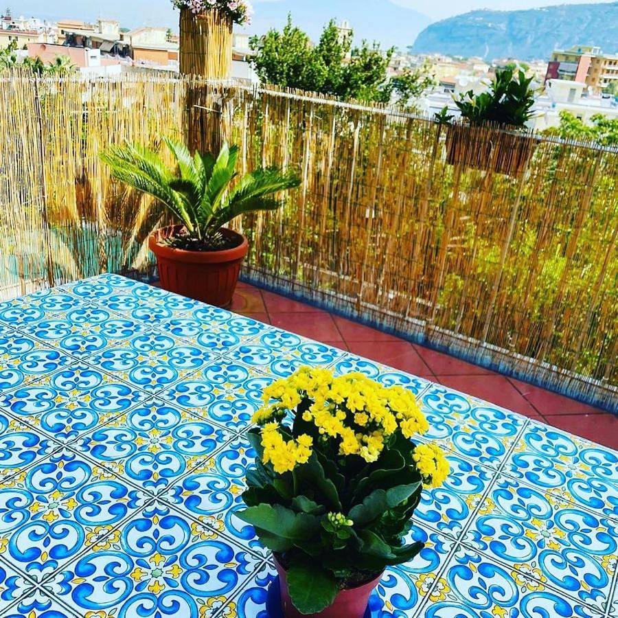 Casa la Roccia in Sant'Agnello, Napoli e dintorni